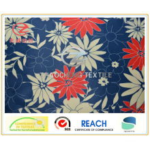 210T Poly Taffeta Big Flower Style Printing (ZCGP056)